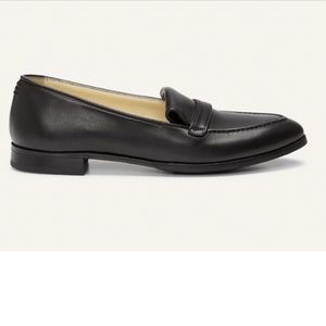 Sarah Flint Alysia X Gravati Slip On Loafers Black 40